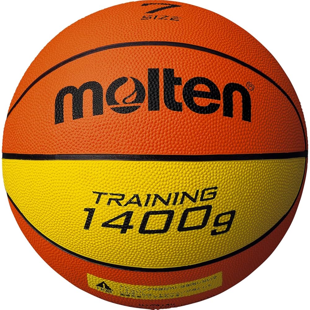 モルテン Molten トレーディング用 バスケットボール 1000g モルテン(Molten) バスケットボール XJ1000 サイズ6・7 屋内